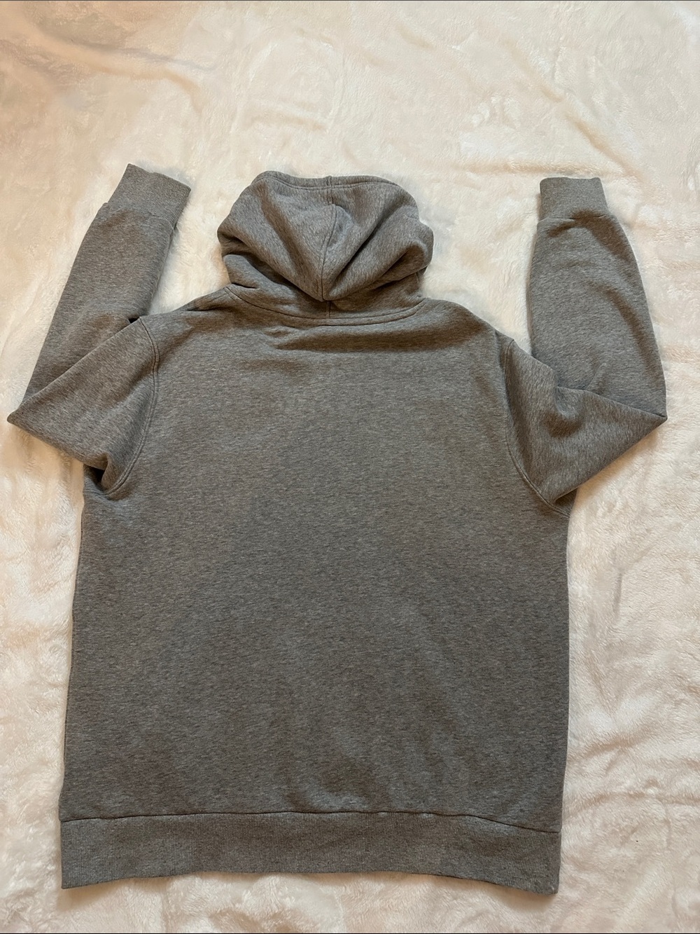HURLEY Men's Gray Hoodie with Palm Logo Sz XL Quality Trusted Brand Athleticwear - Picture 11 of 11